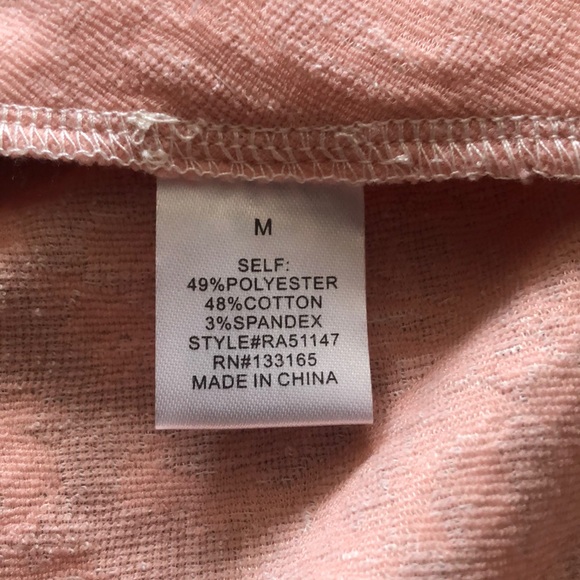 Altar'd State Floral Stretch Knit Fit & Flare Skater Dress - Picture 7 of 11